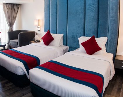 Superior Twin Room